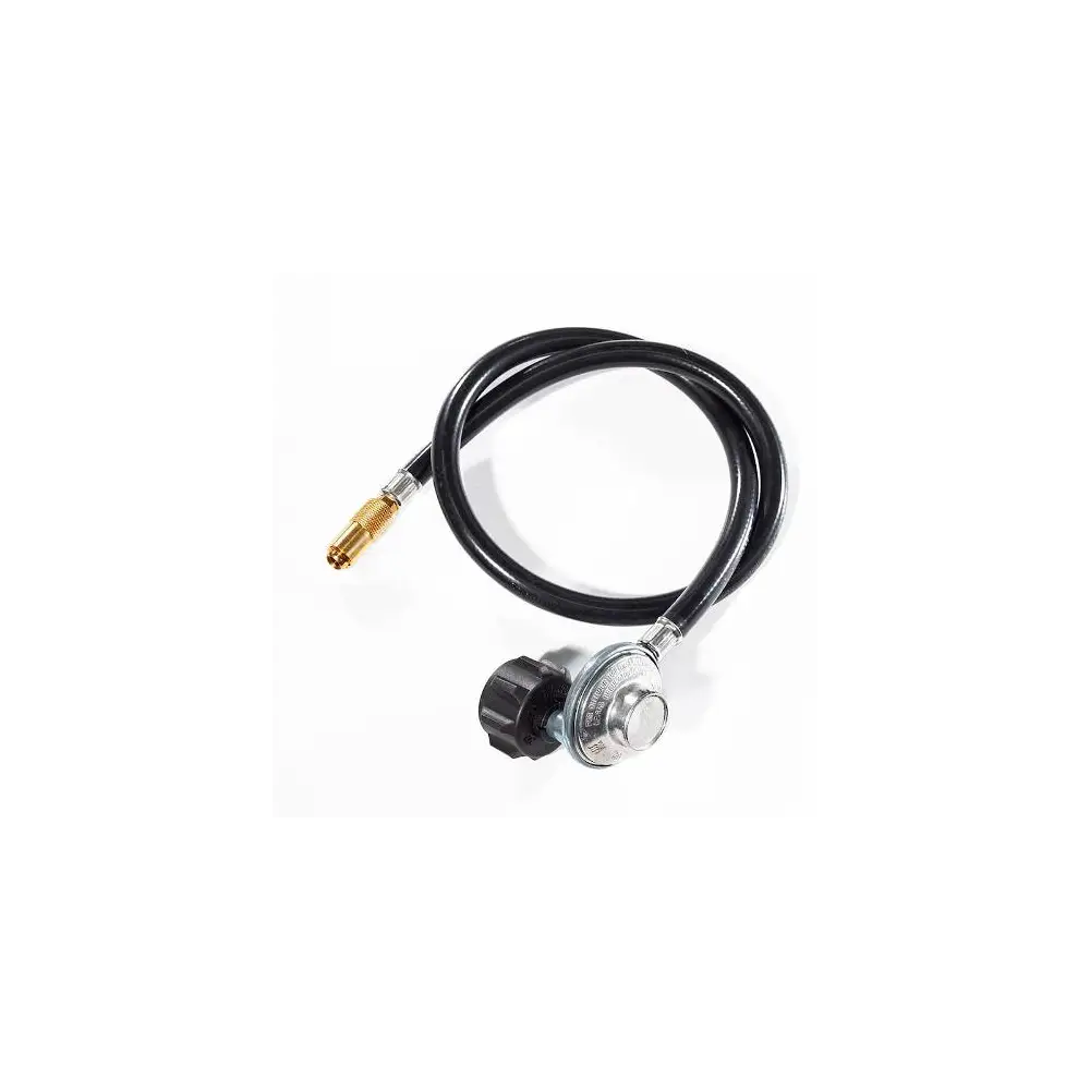 3' Propane Hose & Adapter w/ Regulator - BLA5471